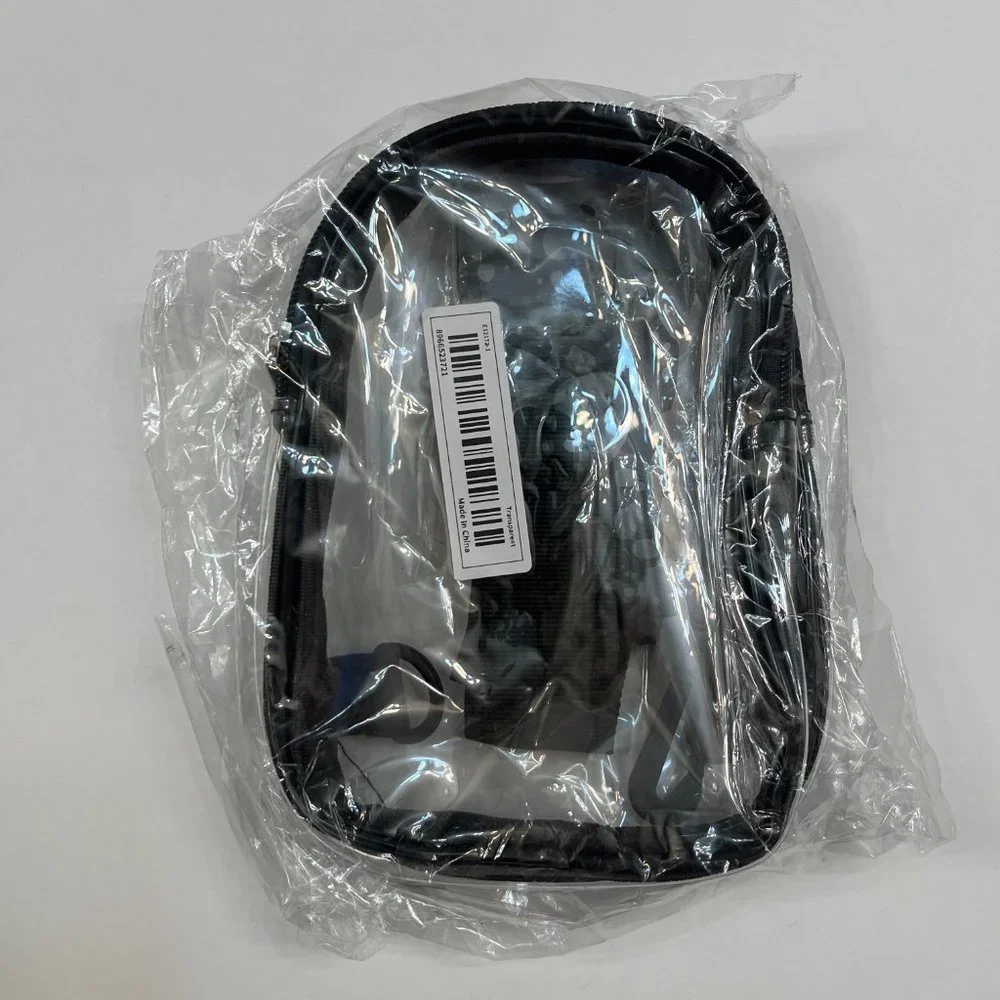 Clear Sling/Belt Bag - Stadium Approved - Unisex- NWT